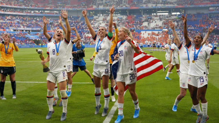 women's world cup rivalry 2010