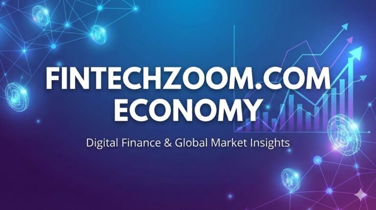 fintechzoom.com economy